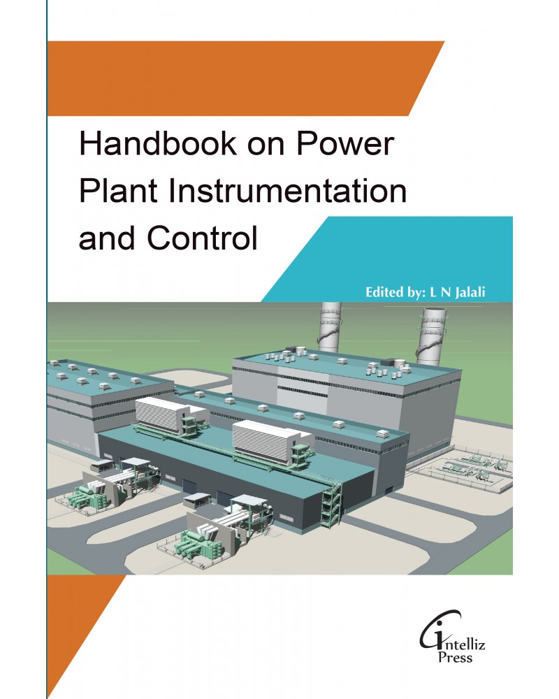 Folleto Alta exposición Expresión Handbook on Power Plant Instrumentation and Control