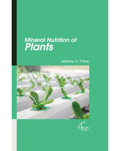 Mineral Nutrition of  Plants
