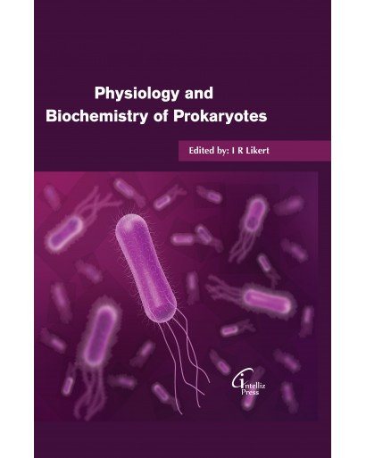 Physiology and Biochemistry of Prokaryotes