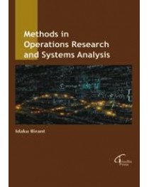 Methods in Operations Research and Systems Analysis