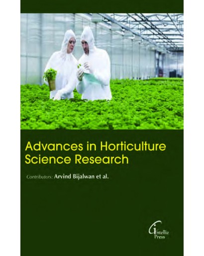 ADVANCES IN HORTICULTURE SCIENCE RESEARCH