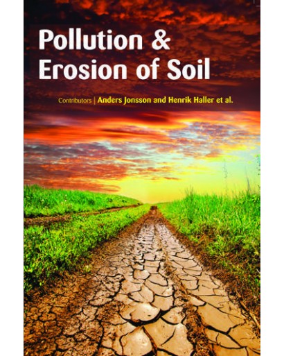 POLLUTION & EROSION OF SOIL