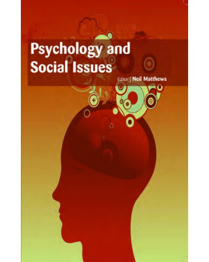 PSYCHOLOGY AND SOCIAL ISSUES