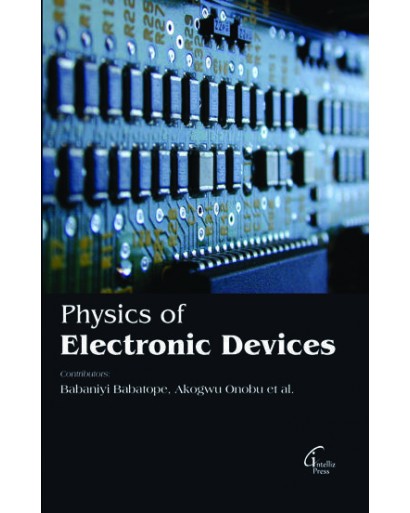 PHYSICS OF ELECTRONIC DEVICES